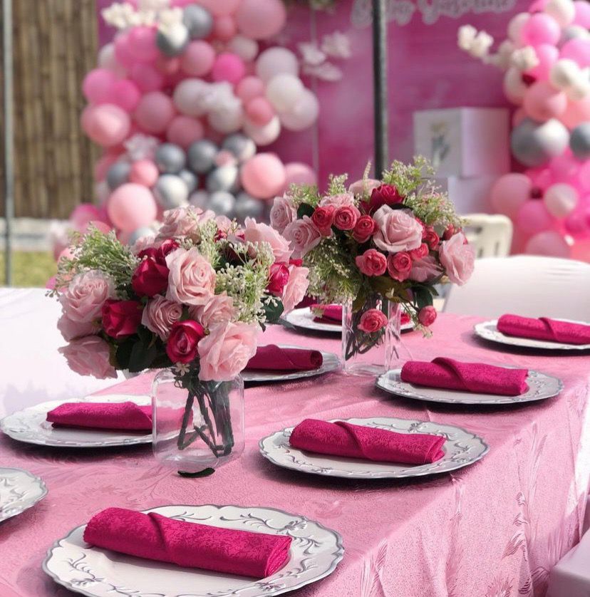 Reception Styling