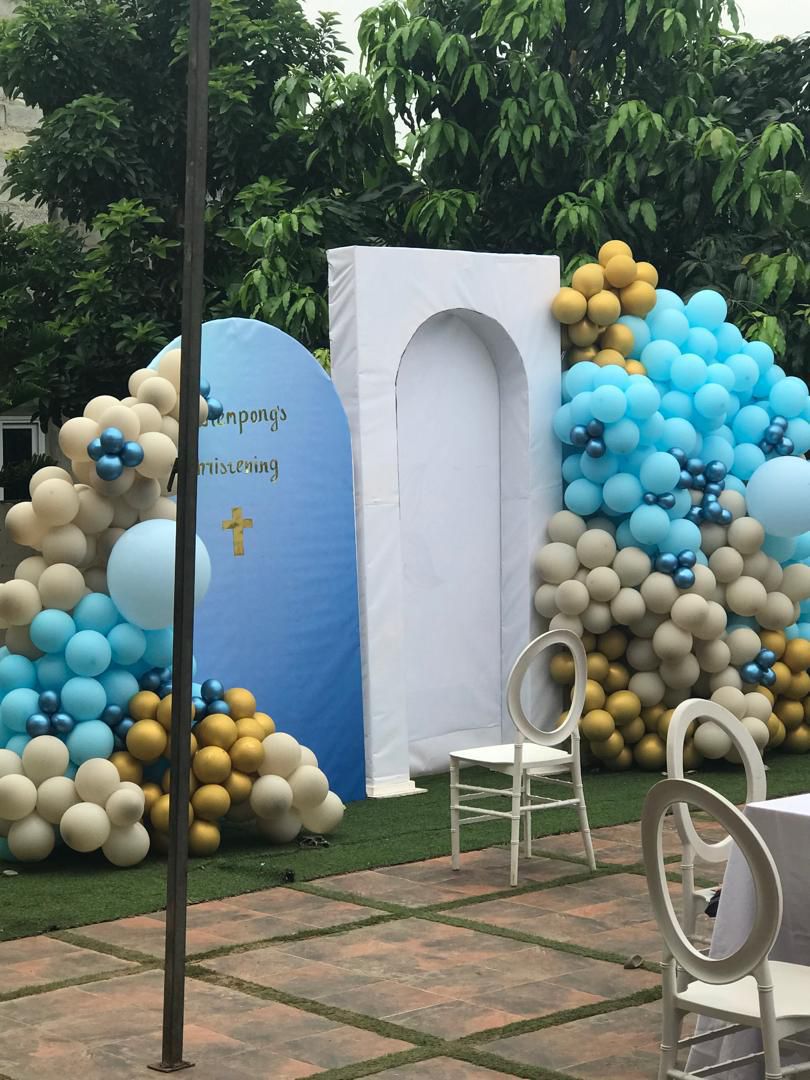 Venue Transformation